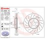 09.A828.10 BREMBO Гальмівний диск