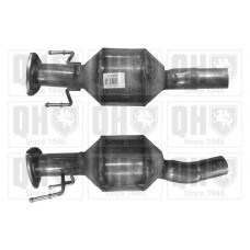 QCAT80406H QUINTON HAZELL Катализатор