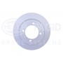 8DD 355 105-471 HELLA PAGID Гальмівний диск