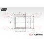 72960010 MAXTECH Поршень корпус скоби гальма