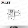 GA12027 MILES Шарнирный комплект, Привідний вал