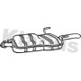 220539 KLARIUS Глушник вихлопних газів кінцевий