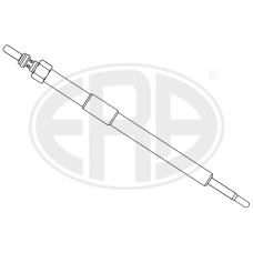 WG1497079 WILMINK GROUP Свічка розжарювання