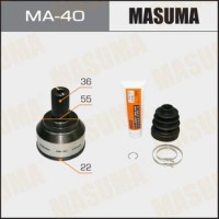 MA-40 MASUMA Шарнирный комплект, Привідний вал