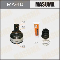 MA-40 MASUMA Шарнирный комплект, Привідний вал