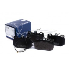 TX 10-55 TOMEX Brakes КомплеК т гальмівних колодок, дискове гальмо