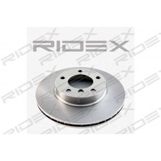 82B0010 RIDEX Гальмівний диск
