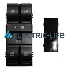ZRFTB76007 ELECTRIC LIFE Вимикач склопідйомник