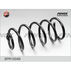 SPR15049 FENOX Пружина ходової частини
