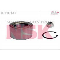 KH10147 NSK Комплект підшипника ступиці колеса
