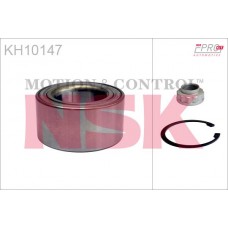 KH10147 NSK Комплект підшипника ступиці колеса