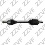 ZV065A8 ZZVF Привідний вал