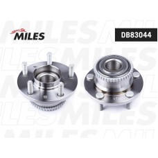 DB83044 MILES Комплект підшипника ступиці колеса