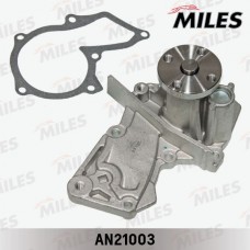 AN21003 MILES Водяний насос охолодження двигуна
