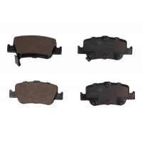 19-0902 MAXGEAR Комплект гальмівних колодок дисковий гальм