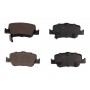 19-0902 MAXGEAR Комплект гальмівних колодок дисковий гальм