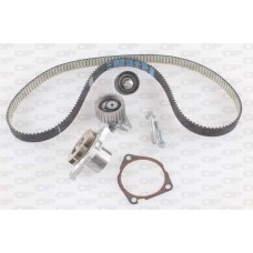 WTBK5039.00 OPEN PARTS Водяний насос комплект зубчастого ременя