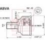 MZ-43 ASVA Шарнирный комплект, Привідний вал