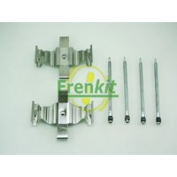 901803 FRENKIT Комплектуючі колодки дискового гальма