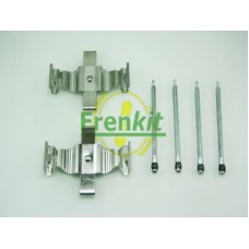 901803 FRENKIT Комплектуючі колодки дискового гальма