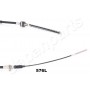 BC-576L JAPANPARTS Тросик, cтояночный тормоз