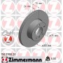 150.2900.20 ZIMMERMANN Гальмівний диск