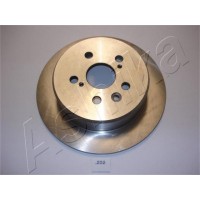 61-02-202 ASHIKA Гальмівний диск