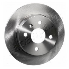 DP-0402 JAPANPARTS Гальмівний диск