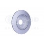 8DD 355 119-401 HELLA PAGID Гальмівний диск