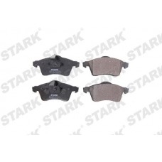 SKBP-0010372 Stark КомплеК т гальмівних колодок, дискове гальмо