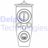 WG2039705 WILMINK GROUP Розширювальний клапан кондиціонера