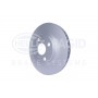 8DD 355 108-881 HELLA PAGID Гальмівний диск