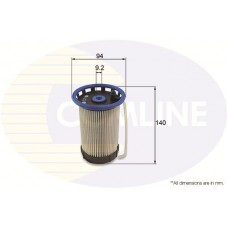 EFF315D COMLINE Паливний фільтр