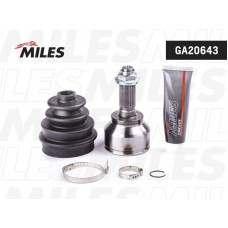 GA20643 MILES Шарнирный комплект, Привідний вал