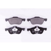 8DB 355 010-911 HELLA PAGID Комплект гальмівних колодок дисковий гальм
