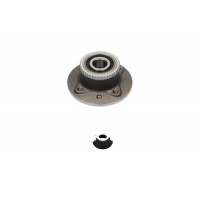 WBK-6551 KAVO PARTS Комплект підшипника ступиці колеса