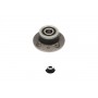 WBK-6551 KAVO PARTS Комплект підшипника ступиці колеса
