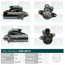 WG2196643 WILMINK GROUP Стартер