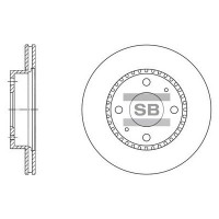 SD4205 Hi-Q Гальмівний диск