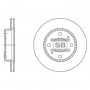 SD4205 Hi-Q Гальмівний диск