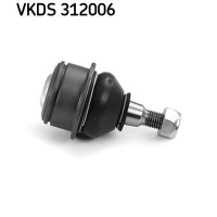 VKDS 312006 SKF Шарнір незалежної підвіски поворотного важеля