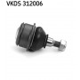 VKDS 312006 SKF Шарнір незалежної підвіски поворотного важеля