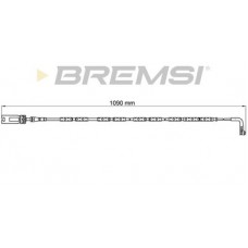 WI0613 BREMSI Сигналізатор зносу гальмівних колодок