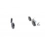 0 986 424 455 BOSCH Комплект гальмівних колодок дисковий гальм