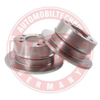 24011201421-SET-MS MASTER-SPORT GERMANY Гальмівний диск