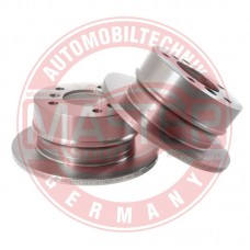 24011201421-SET-MS MASTER-SPORT GERMANY Гальмівний диск