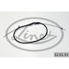 32.01.91 LINEX Тросик, cтояночный тормоз