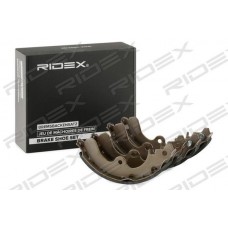 70B0230 RIDEX Комплект гальмівних колодок