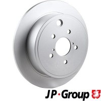 4663200400 JP GROUP Гальмівний диск