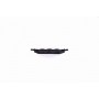 8DB 355 006-861 HELLA PAGID Комплект гальмівних колодок дисковий гальм